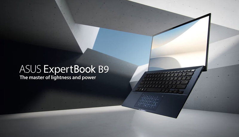 ASUS Introduces New ExpertBook B9 OLED – Technical Review