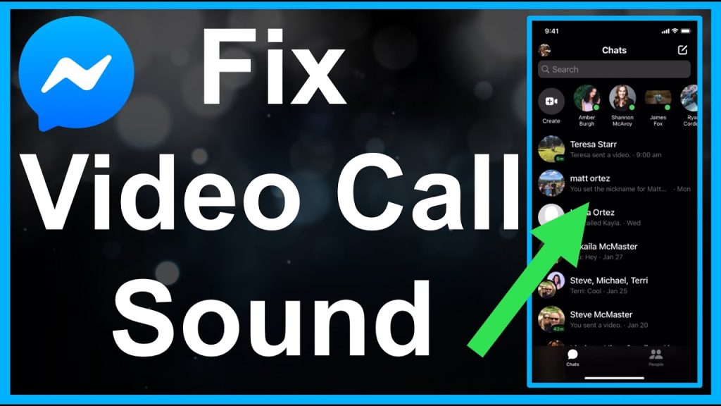 Facebook Messenger Sound Not Working, What is the Solution?