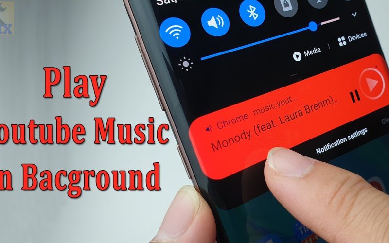 How to Play YouTube Music in Background on Mobile Devices